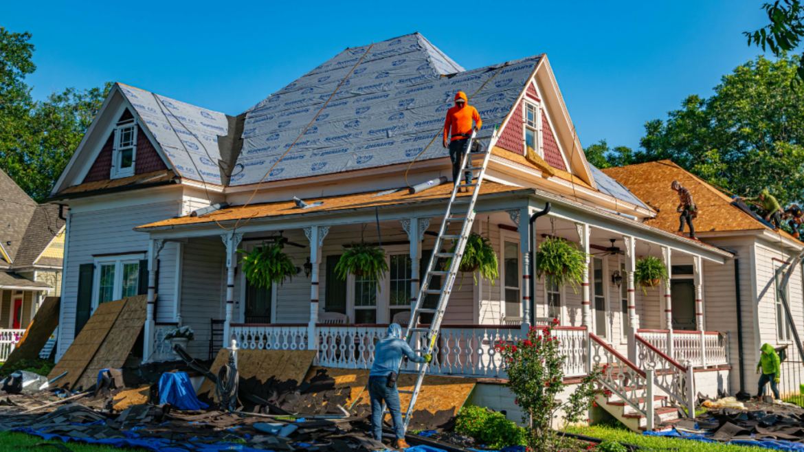 Top 5 Signs Your Roof Might Have Hidden Storm Damage | Insights From Luminous Restoration