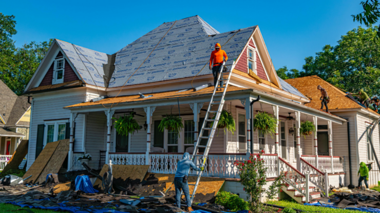 Top 5 Signs Your Roof Might Have Hidden Storm Damage | Insights From Luminous Restoration