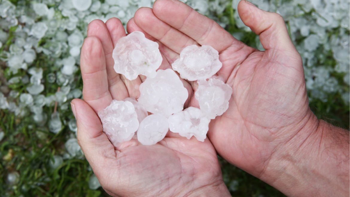 Hail Damage: What Homeowners Need to Know From Luminous Restoration