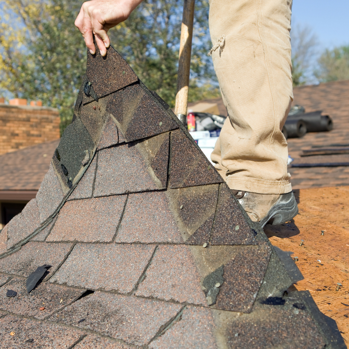 Roof Replacement Contractor